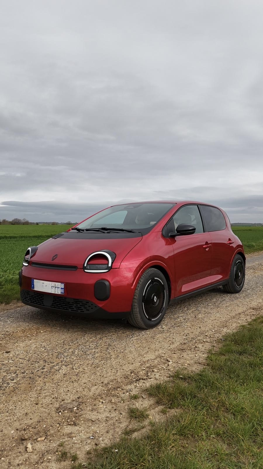 TWINGO 4 ELECTRIQUE