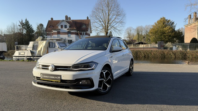 POLO 1.0 TSI 115 CH R-LINE