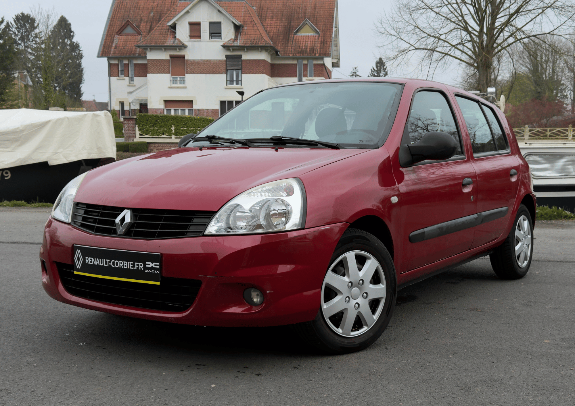 CLIO II CAMPUS EVOLUTION 1.2 60 CH 5PTS