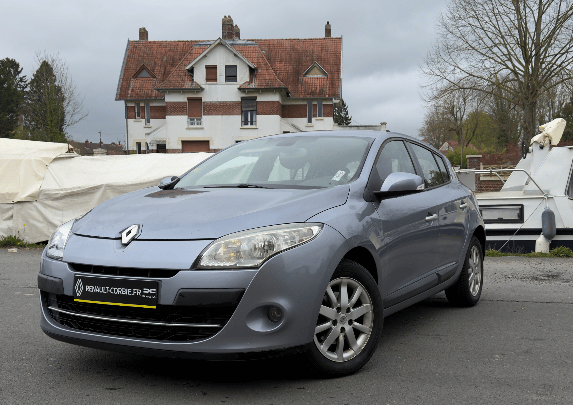 MEGANE III PRIVILEGE 1.5 DCI 110