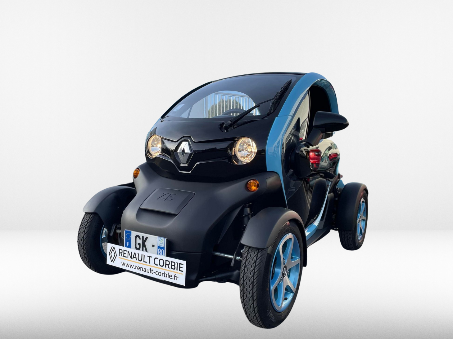 TWIZY INTENS 45 ACHAT INTEGRALE FULL