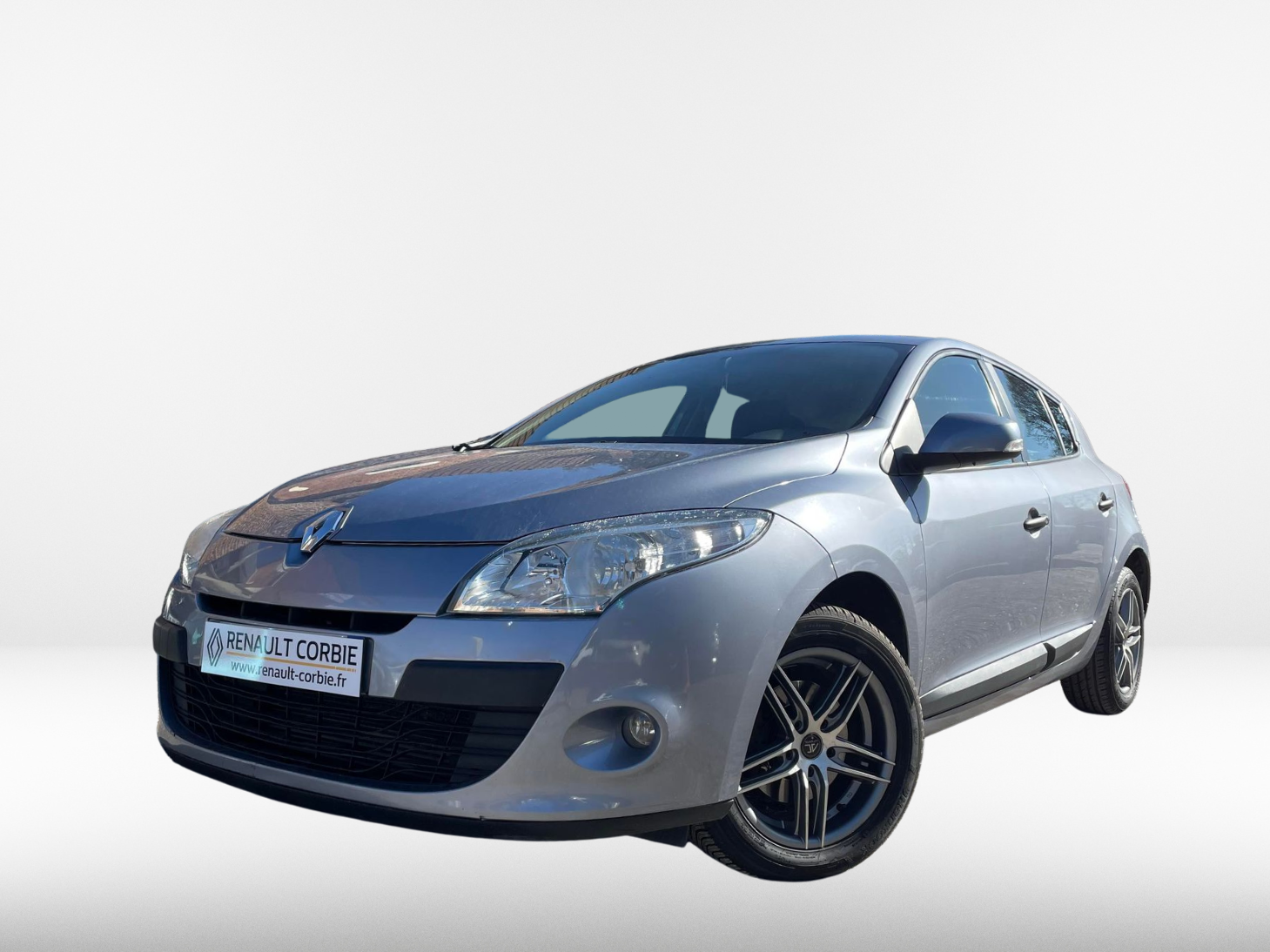 MEGANE III 1.5 DCI 85 AUTHENTIQUE