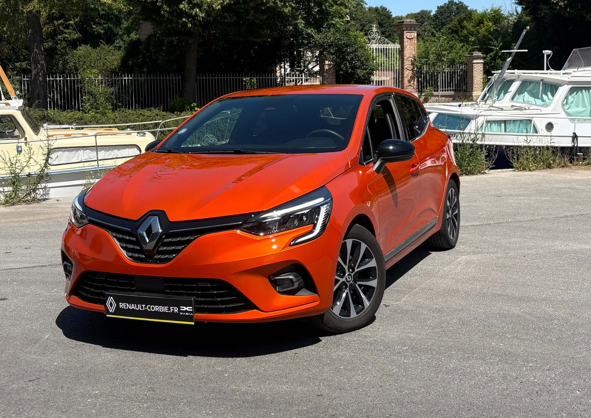 CLIO V E-TECH FULL HYBRID 145 CH TECHNO