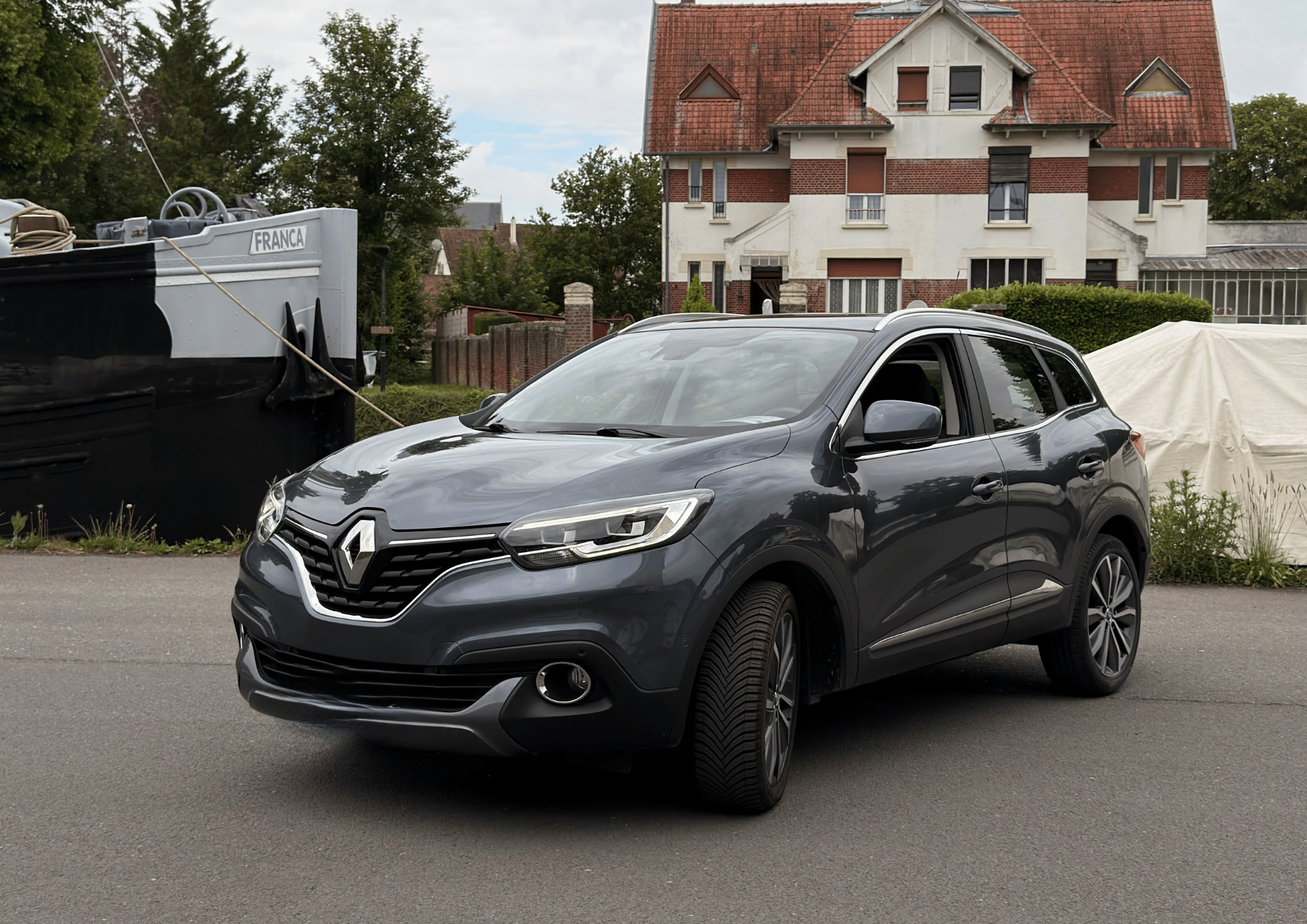 KADJAR INTENS DCI 130 ENERGY
