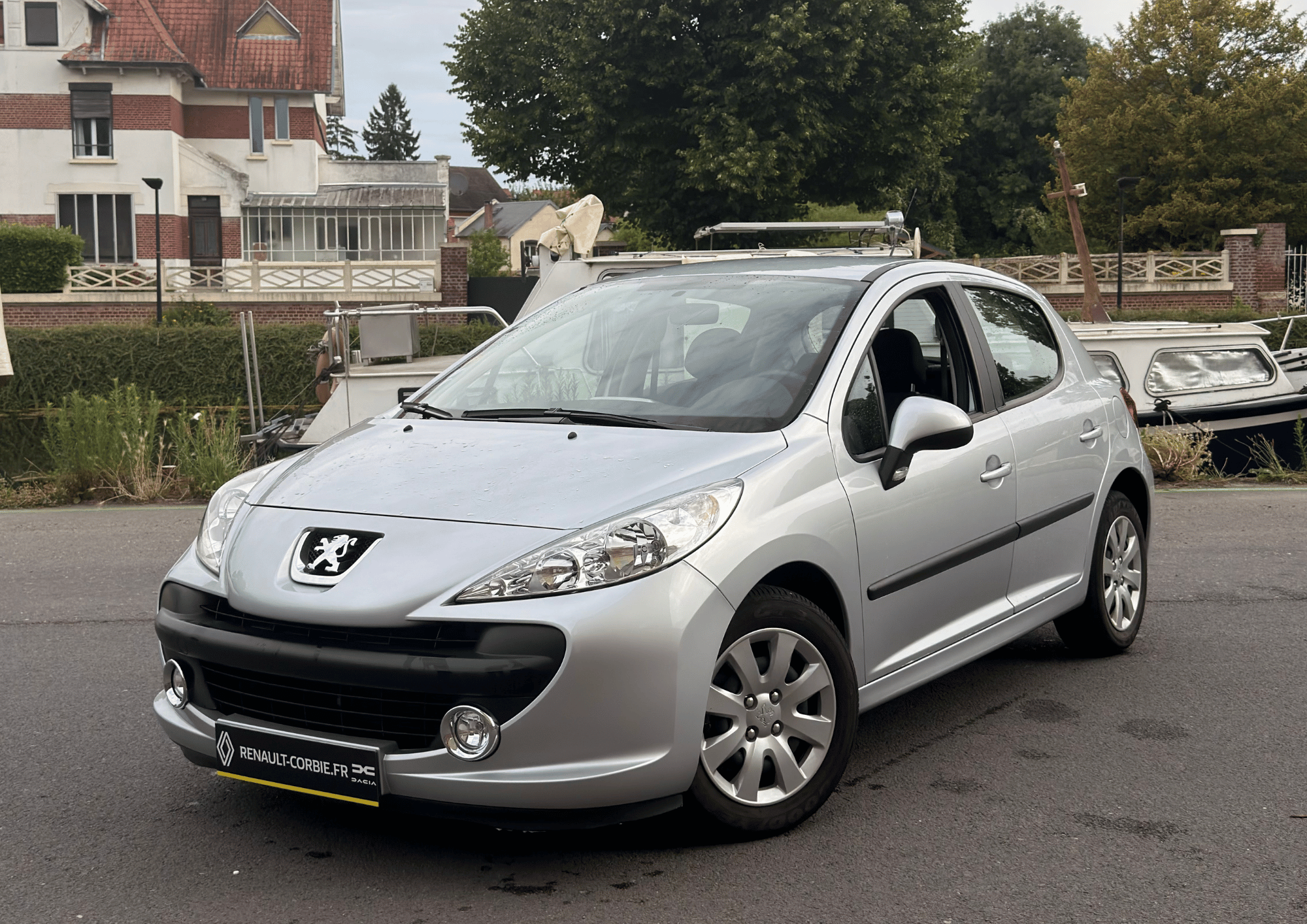 Peugeot 207 Automatique 90Ch
