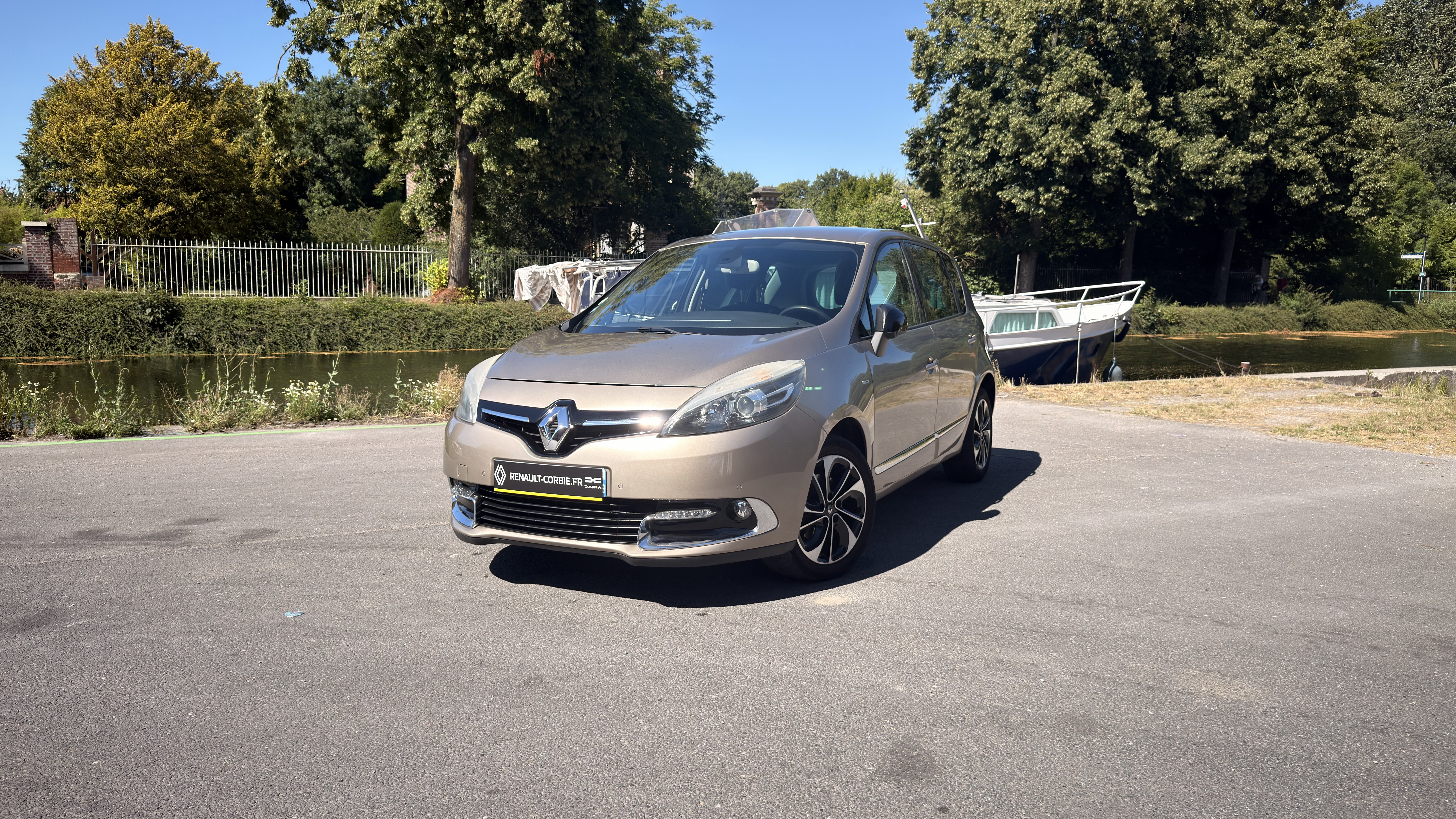 SCENIC 3 BOSE 1.6 DCI 130 CH