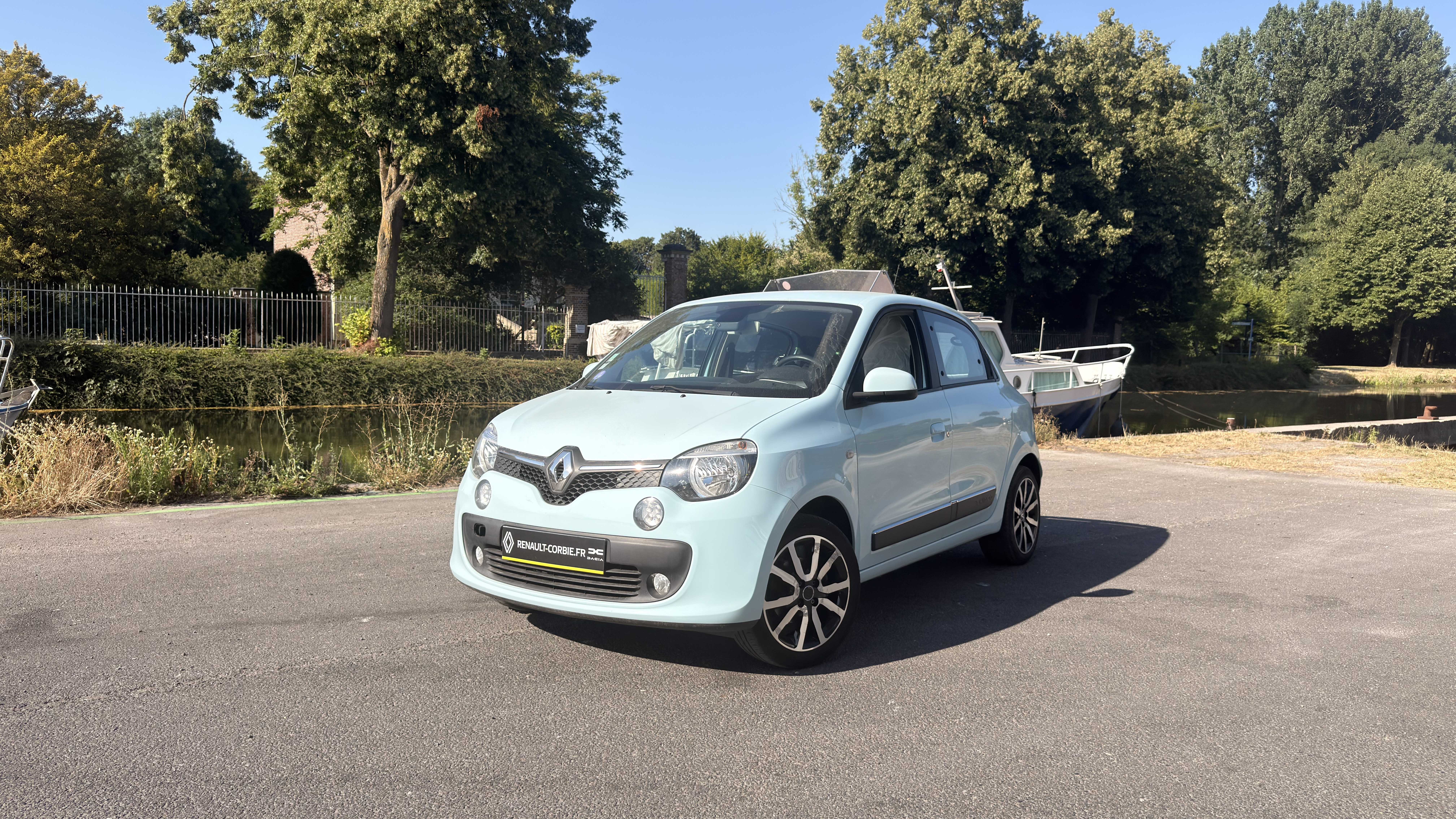 TWINGO III SCE 70 INTENS FULL