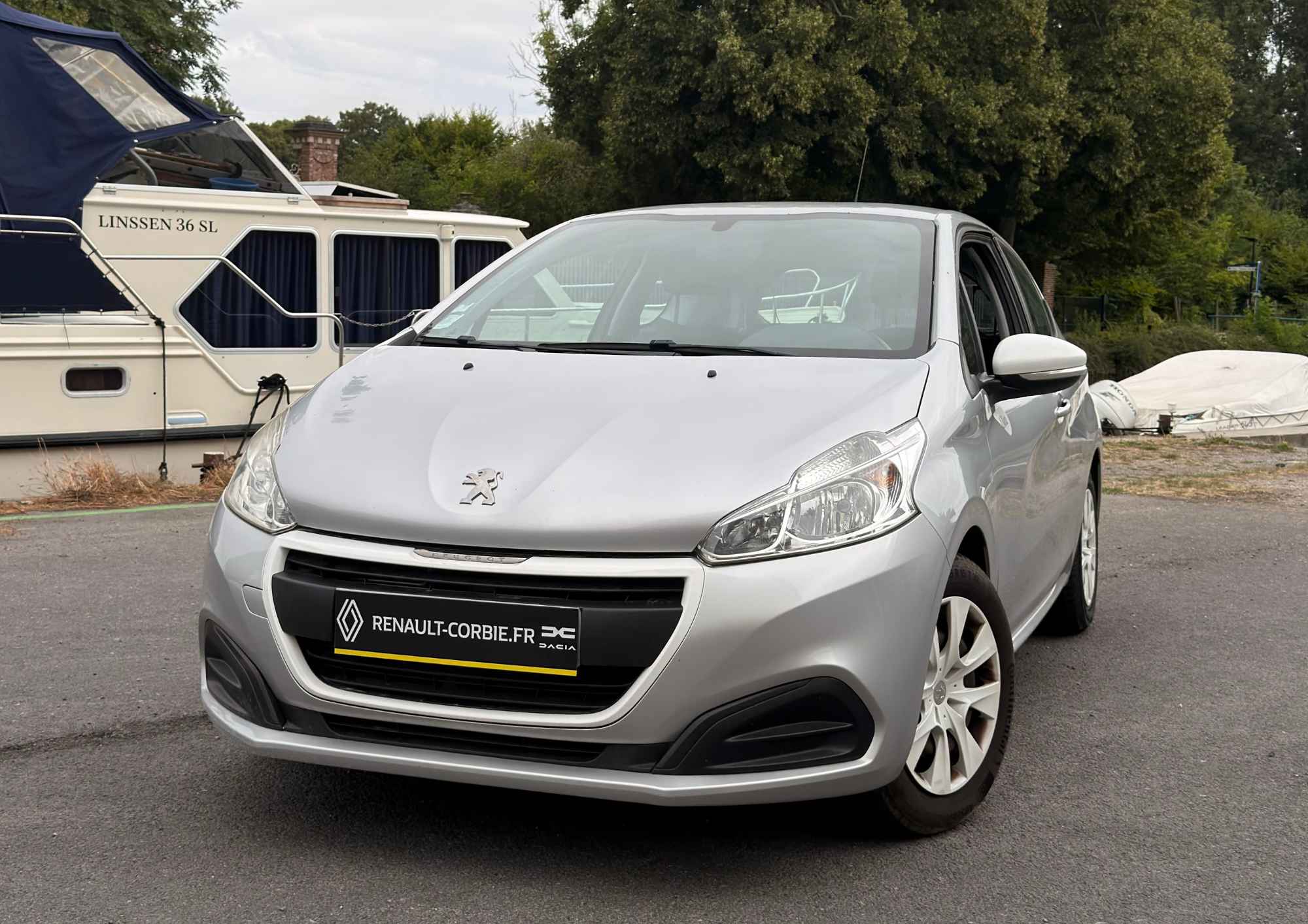 Occasion Peugeot 208 68CH 1.0 VTI LIKE 3 PTS à Corbie Somme