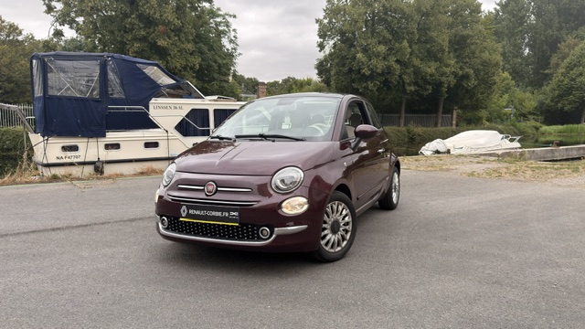 Occasion Fiat 500 HYBRID 1.0 GSE 70 à Corbie Somme