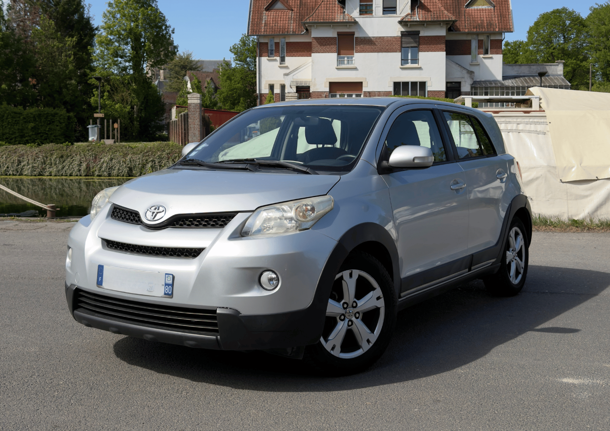URBAN CRUISER 1.4 DIESEL 90CH