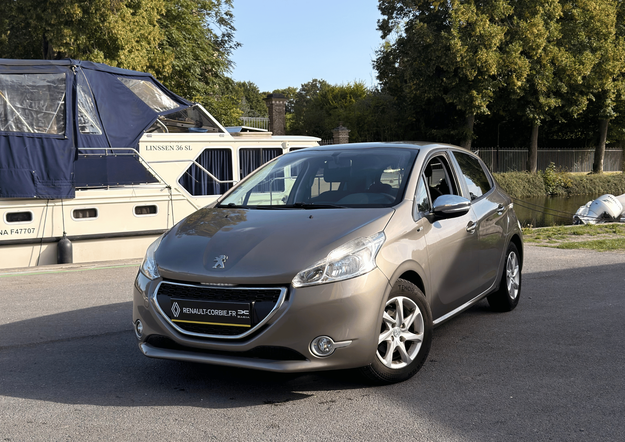 208 1.6 HDI 90 CH ACTIVE