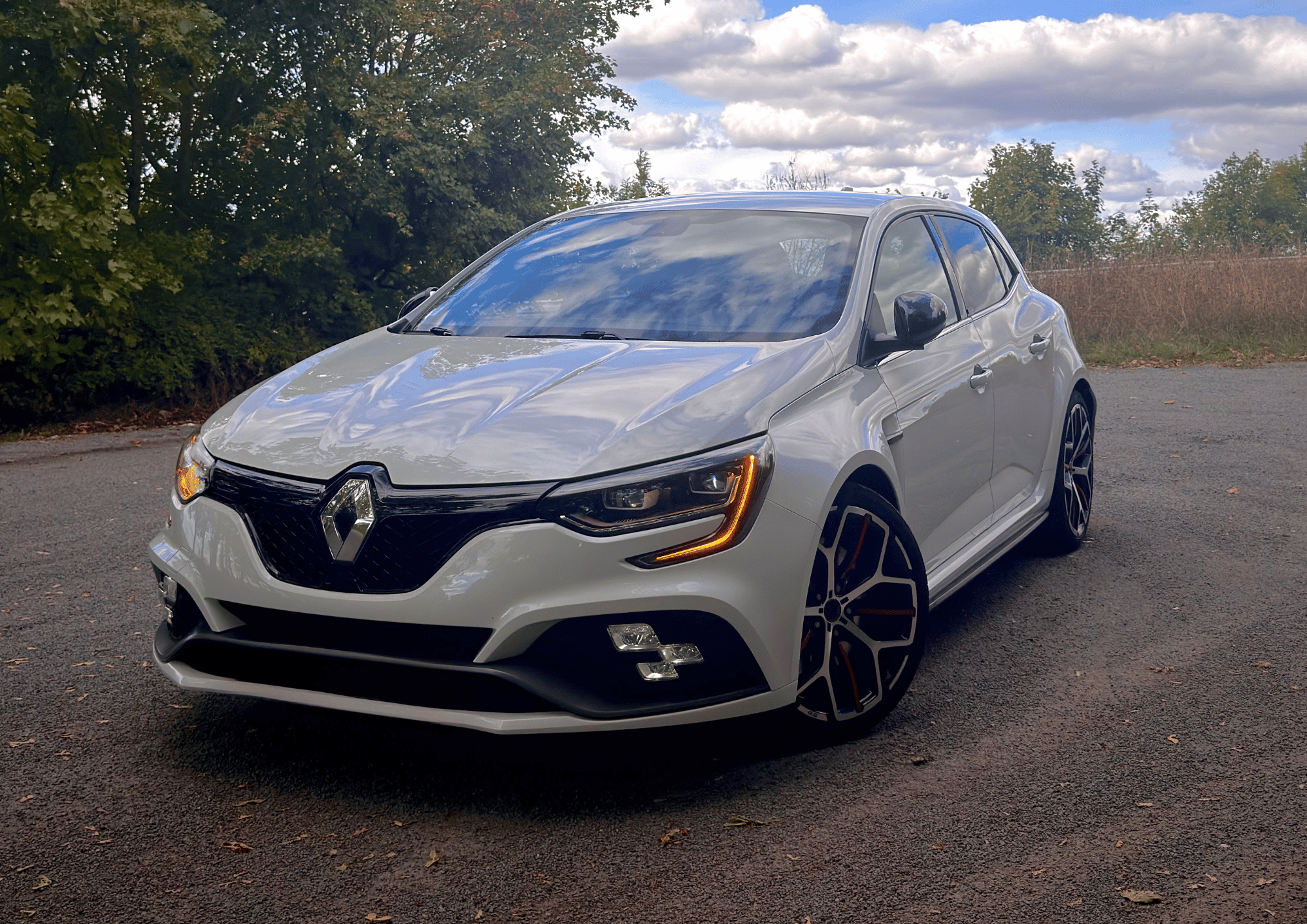 MEGANE IV RS TROPHY 300 CH