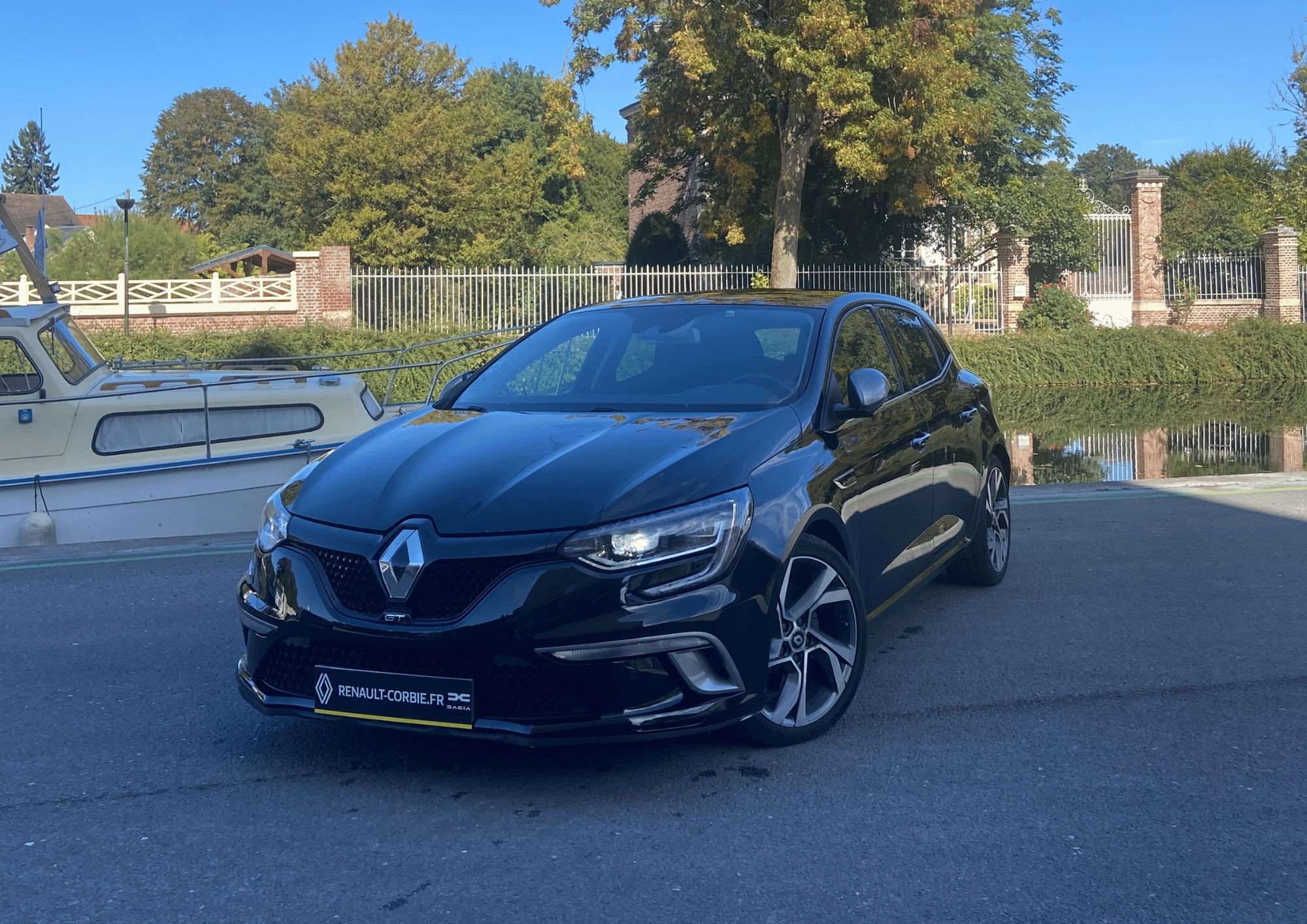 MEGANE IV GT 205 CH BOITE AUTO