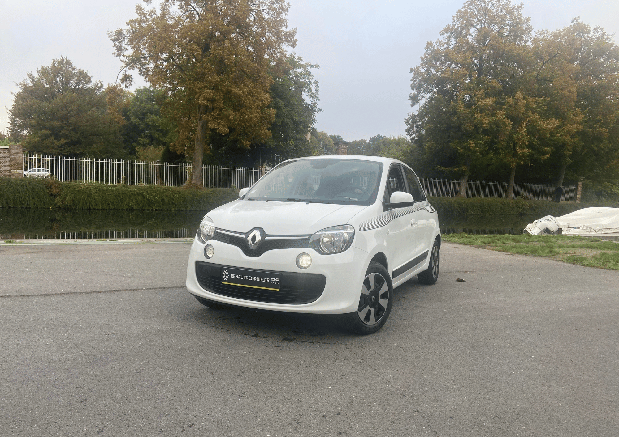 Occasion Renault TWINGO III LIMITED TCE 90 à Corbie Somme